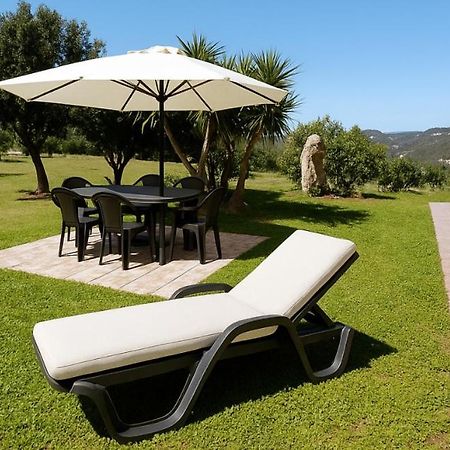 Grotta Delle Fate Bed & Breakfast Ossi Exterior photo