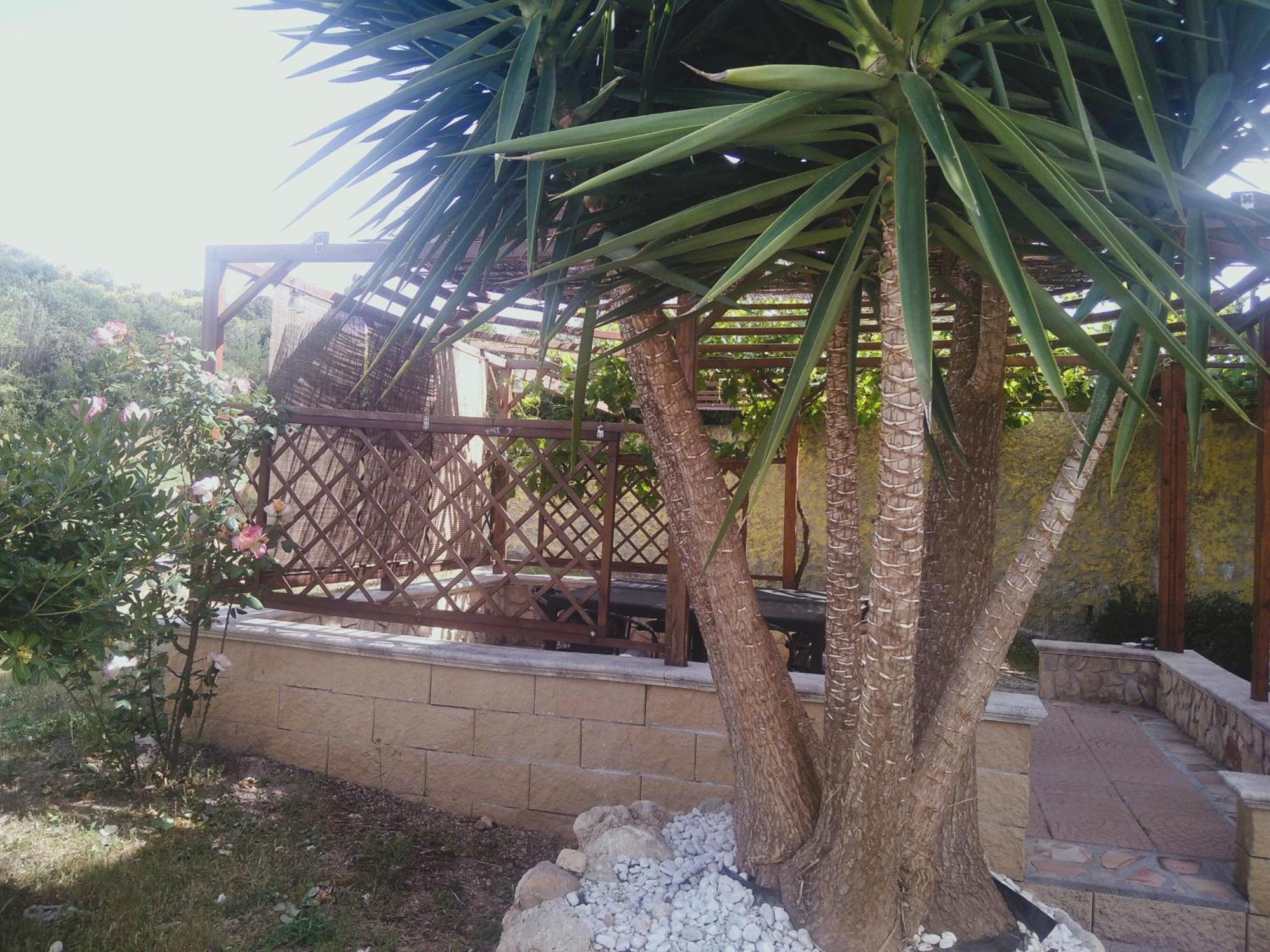 Grotta Delle Fate Bed & Breakfast Ossi Exterior photo