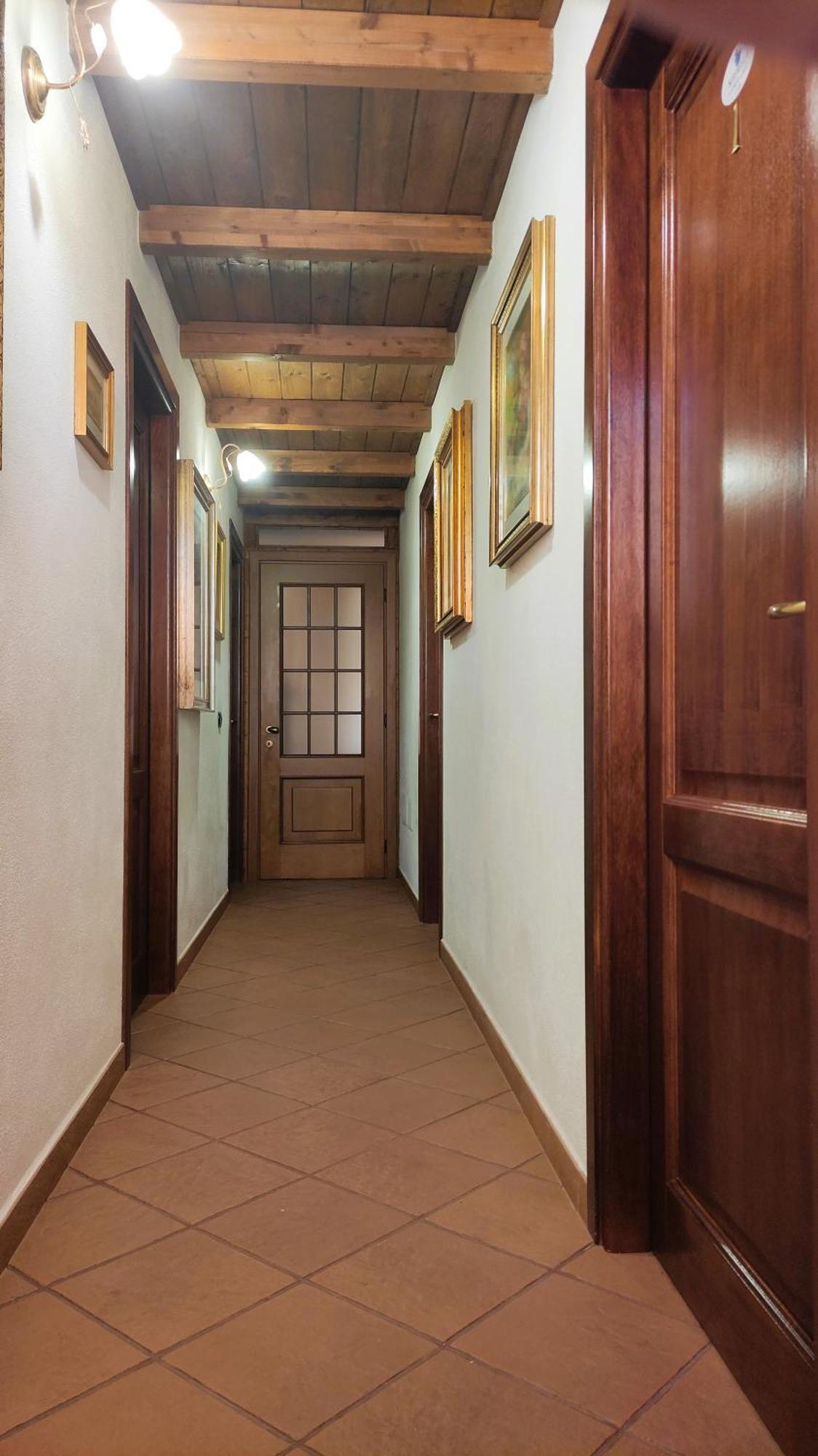 Grotta Delle Fate Bed & Breakfast Ossi Exterior photo