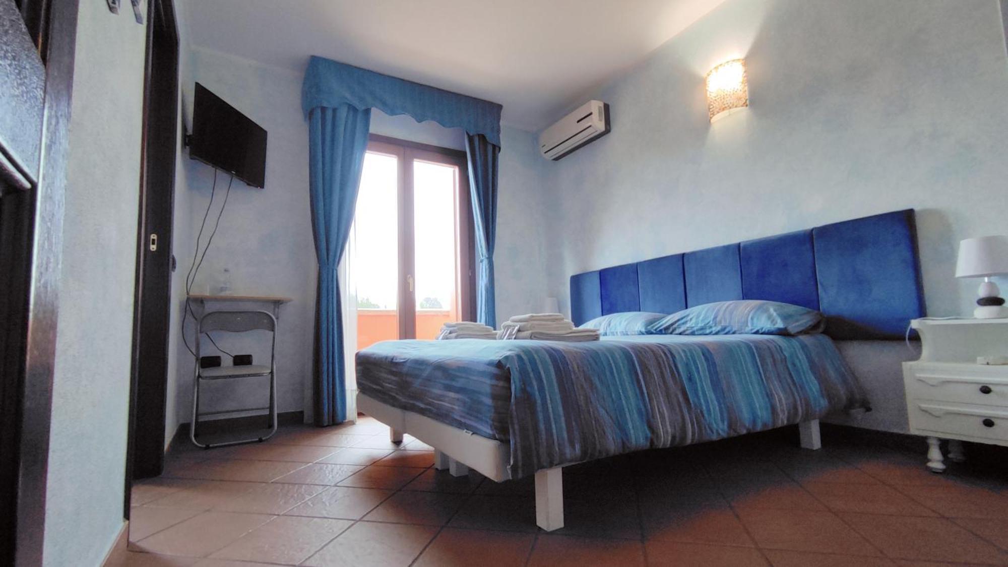 Grotta Delle Fate Bed & Breakfast Ossi Exterior photo