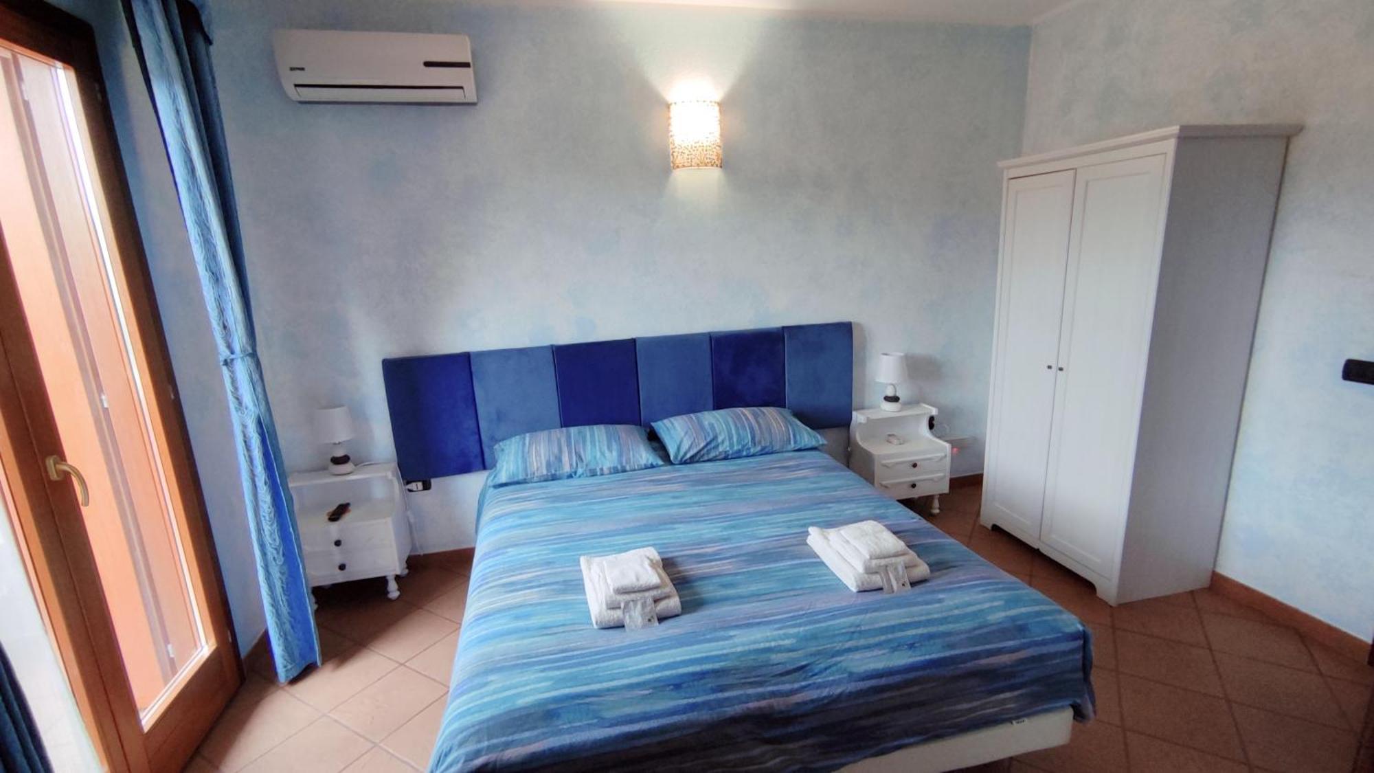 Grotta Delle Fate Bed & Breakfast Ossi Exterior photo