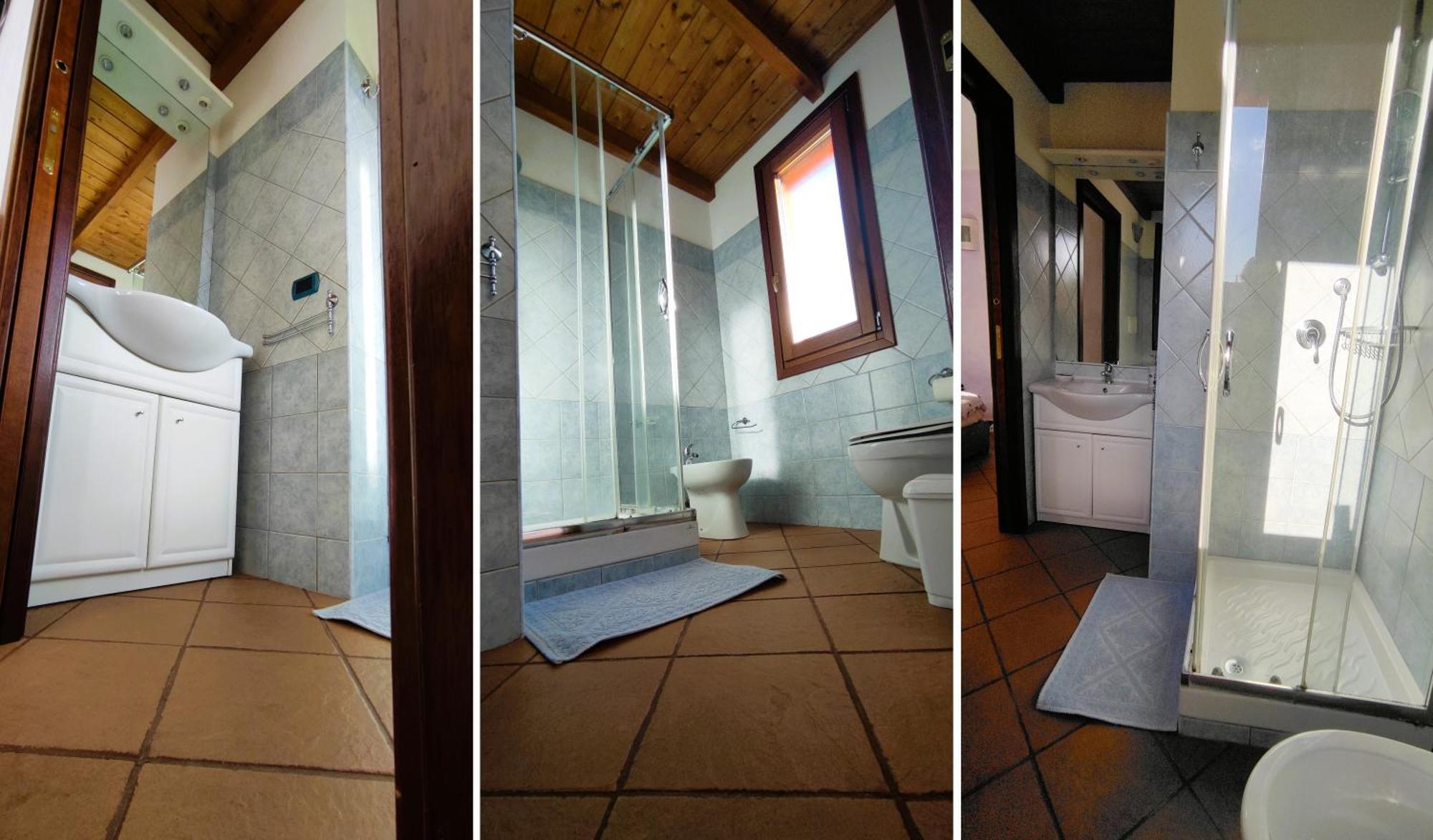 Grotta Delle Fate Bed & Breakfast Ossi Exterior photo